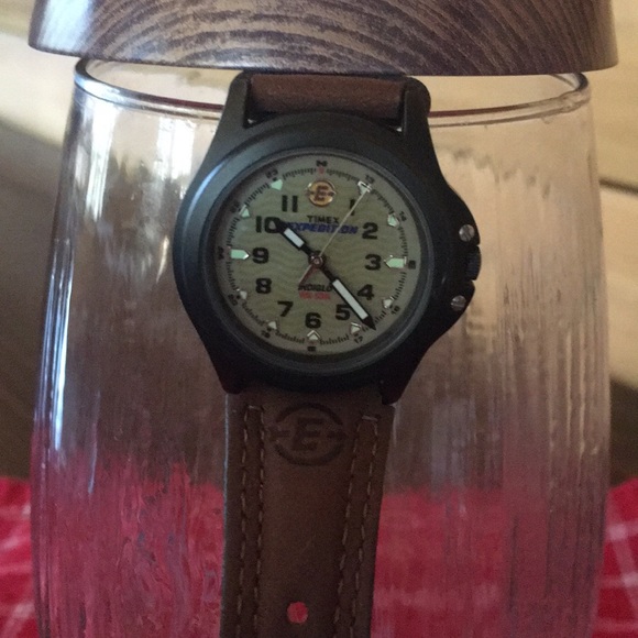 timex expedition ladies